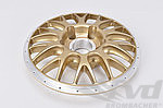 BBS E88 center - ALU forged and CNC machined - Gold