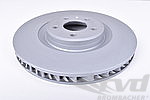 Brake disc right front 18" ( 350 x 34cm )