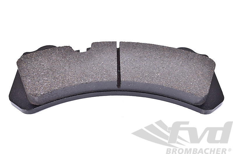 Brembo Brake Pad Set - For Brembo GT - 405 / 380 x 34 mm - Part