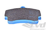 Racing Brake Pad Set - PAGID - RS - BLUE - 2406 RS42