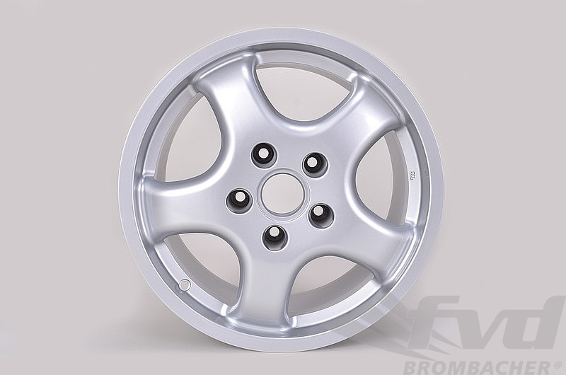 Wheel - Cup I Design - 9 x 17 ET 47 - TÜV Approved