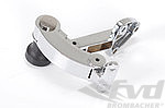 Pop Out Rear Quarter Window Latch 911 1965-77 / 930 1975-77 Coupe - Right - Chrome