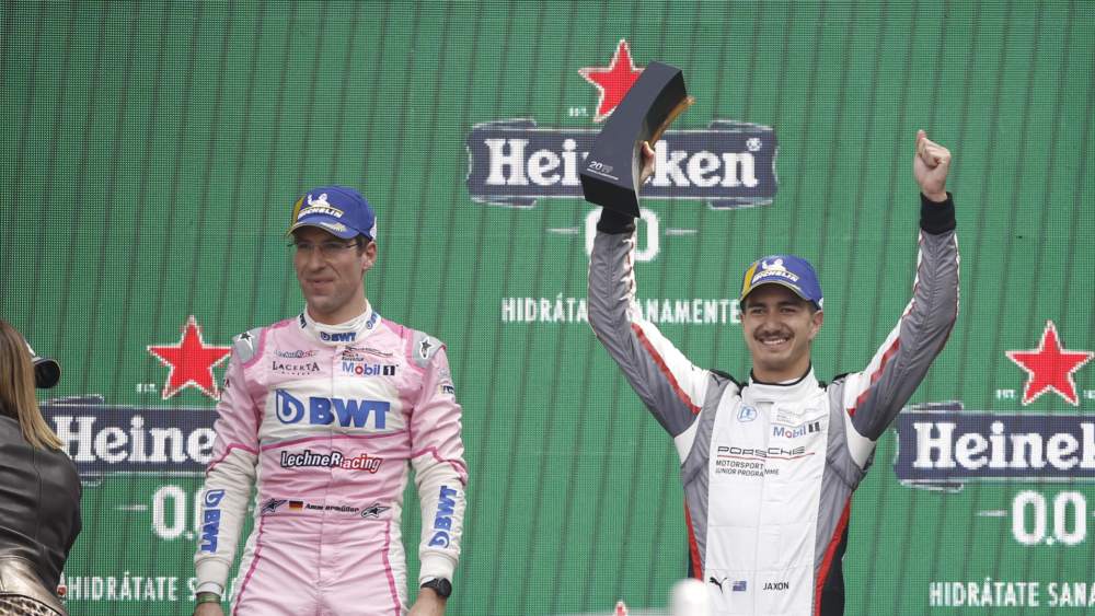 27.10.2019 - GP de Mexico: Successful season finale in Mexico