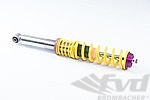 KW suspension réglable " Variant 3 " , Inox - 964 C4 1991-