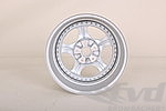 Wheel - RH - Speedline Style - 8.5 x 18 ET 21 - 3 Piece