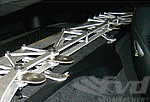 Cayman Harness Mount Truss Glossy white powder coated