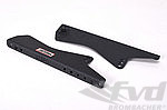 Side Mount Brackets for GT3 Race Seat (for floor mounting) - Passengers Side