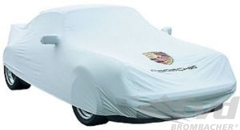 Car cover with bag 911,964 with spoiler