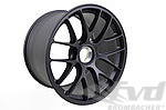 BBS Motorsport RE Forged Centerlock Wheel - 12 x 19 ET 47 - Black Matte - 20.5 lbs. (9.3 kg)