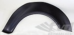Fender Flare 911 / 930  1969-89 - Front - Left - For 930 or 965 Widebody / Conversion
