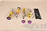 KW Coilover Suspension Kit 996.1 and 996.2 C2 - RWD - Variant 3 - Street + Club