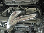 Competition Header Set 997.2 Turbo / 997.2 Turbo S - 3.8 L - Brombacher Edition