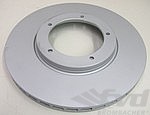 Brake Rotor - Front - Left or Right - 282 x 20.5 mm