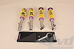 KW Coilover Suspension Kit 996.1 and 996.2 C2 - RWD - Variant 1 - Street Performance