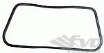Front Windshield Seal 911 / 930  1966-88 - with Trim Frame - OEM
