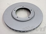 Brake Rotor 911  1984-89 - Front - Left or Right - 282 x 24 mm