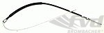 Parking Brake Cable 911  1978-89