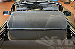 Cabrio Top Wind Deflector 911 3.2 L / 930 3.3 L / 964