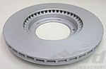 Brake Rotor - Front - Left or Right - 282 x 20.5 mm