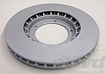 Brake Rotor 911  1984-89 - Front - Left or Right - 282 x 24 mm