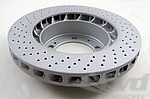 Brake Rotor front right - 304x32mm - 993 C2/4
