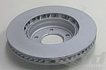 Brake disc  955 /957 front right (17 " /330x32mm)