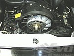 Euro RS Fan Hub 964 / 993 - For Single Belt Conversion - OEM