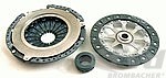 Clutch kit 987/ 987-2 Boxster / Cayman 2,7L/ 2,9L incl. release bearing
