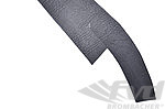 Windshield Lining - Black - Right - Leatherette