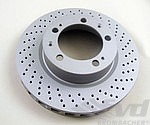 Brake Rotor front right - 304x32mm - 993 C2/4