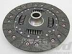 Clutch Disc 996 Turbo / 996 GT2 / 997.1 Turbo / 997.1 GT2 - OE Specifications - Organic Disc