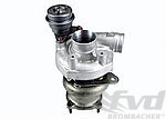 Turbocharger 993 Turbo - K16/24 Steet - Left - Up to 555 HP - Remanufactured - Send In