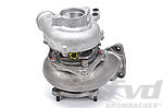 FVD Brombacher 700 Series Turbocharger 997.2 Turbo / Turbo S - Left - Remanufactured - Send In