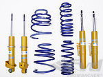 Sport Suspension Kit 996.1 and 996.2 C4 - AWD - Lowered Stance - B8
