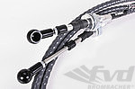 High Performance Shifter Cables 986 Boxster S - Numeric Racing - 6 Speed Transmission