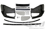 Front Lip Spoiler 993 - GT2 / RSR / RS Clubsport Style - Narrow Body - 3 Piece Original Style