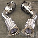 Primary 200 Cell Sport Catalytic Set 955 Cayenne Turbo / Turbo S - Brombacher Edition