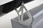Aileron 991.1 "GT 2010 Look" carbon wing