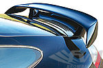 Rear Spoiler 996 Turbo / GT2 - 996 GT2 Reproduction - Kevlar / Carbon - Paintable Wing