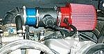 FVD Mass Air Flow Meter Performance Kit 911  1984-89 - Race - + 20 Hp Gain + Sport Cat - 98 Octane+