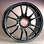 Jeu de roues OZ Ultraleggera HLT noir 8,5+11 x19 ET 53/51 Michelin Pilot Sport N2