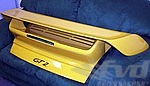 Rear Spoiler 996 Turbo / GT2 - 996 GT2 Reproduction - GRP - For Paint