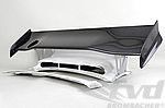 Rear Decklid and Wing 997.1 / 997.2 - 997.2 GT3 Rennsport Tribute - Composite with Carbon Wing