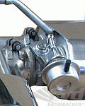 Sport Muffler Cayenne Turbo with valves