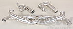 Exhaust System Race 996 GT3 "M&M" 100 cell Catalytic, Stainless Steel, with Tips