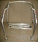 Heigo Roll Cage 964 RS - Aluminum - Without Sunroof - Weld-In - Diagonal + Tunnel