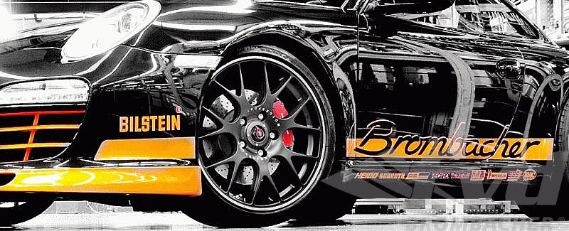 BBS BBS Wheels CH-R 11x19 ET56 5x130 TM for Porsche 911 911 Carrera 911 GT2 911 GT3 4250454605429 