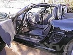 Roll cage steel 987 with weld-in parts