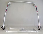 Heigo Roll Bar 964 / 965 Coupe - Aluminum - Without Sunroof - Weld-In