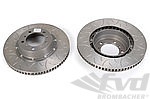 Brembo Type III Slotted Rotor Set - FRONT - 350 x 34 mm - Multiple Models